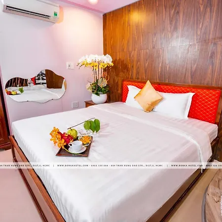 Bonka Hotel Luxury Quan 5 Hcm Ho Chi Minh City Exterior photo