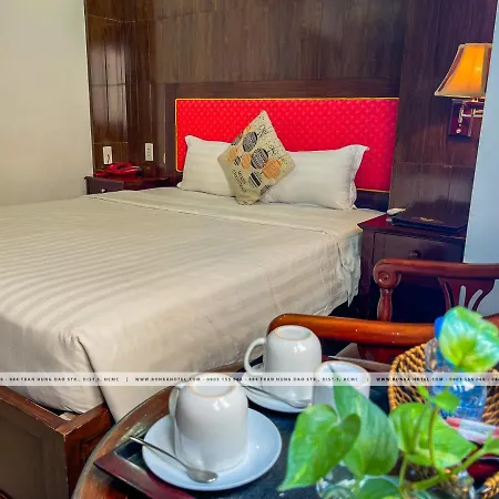 Bonka Hotel Luxury Quan 5 Hcm Ho Chi Minh City Exterior photo