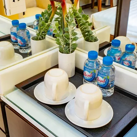 Bonka Hotel Luxury Quan 5 Hcm Ho Chi Minh City Exterior photo