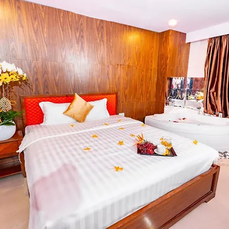 Bonka Hotel Luxury Quan 5 Hcm Ho Chi Minh City Exterior photo