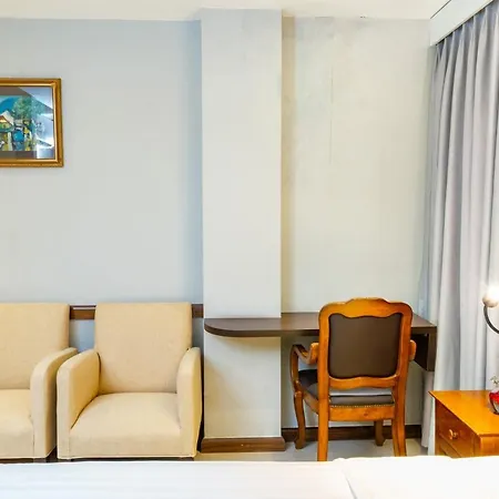 Bonka Hotel Luxury Quan 5 Hcm Ho Chi Minh City Exterior photo