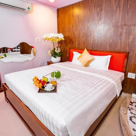 Bonka Hotel Luxury Quan 5 Hcm Ho Chi Minh City Exterior photo