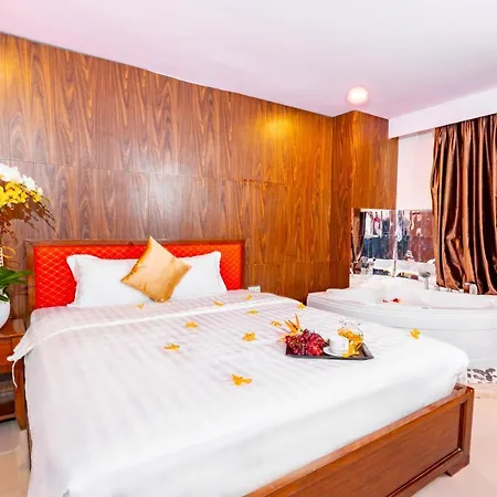 Bonka Hotel Luxury Quan 5 Hcm Ho Chi Minh City Exterior photo