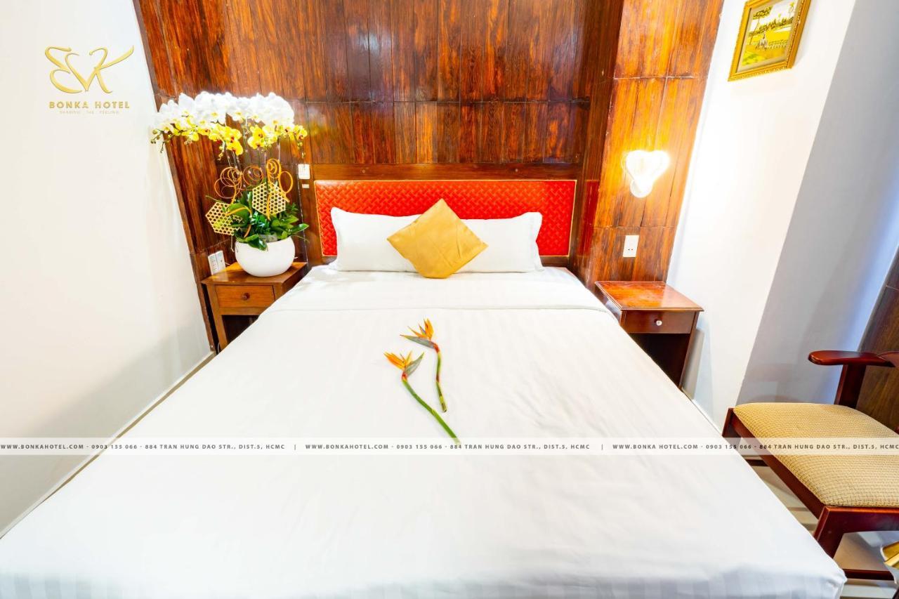 Bonka Luxury Quan 5 Hcm Hotel Ho-Chi-Minh-Stadt