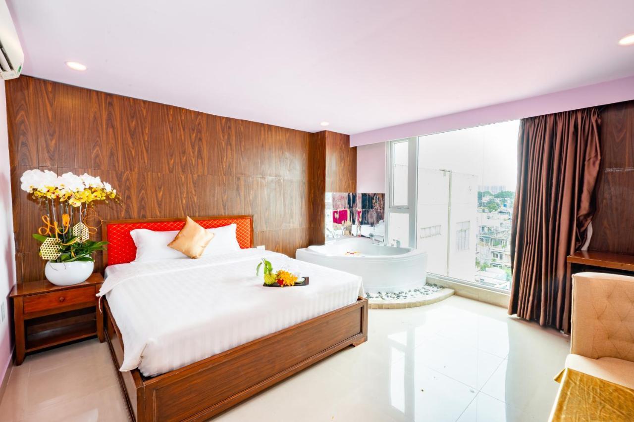 Bonka Luxury Quan 5 Hcm Hotel Ho-Chi-Minh-Stadt