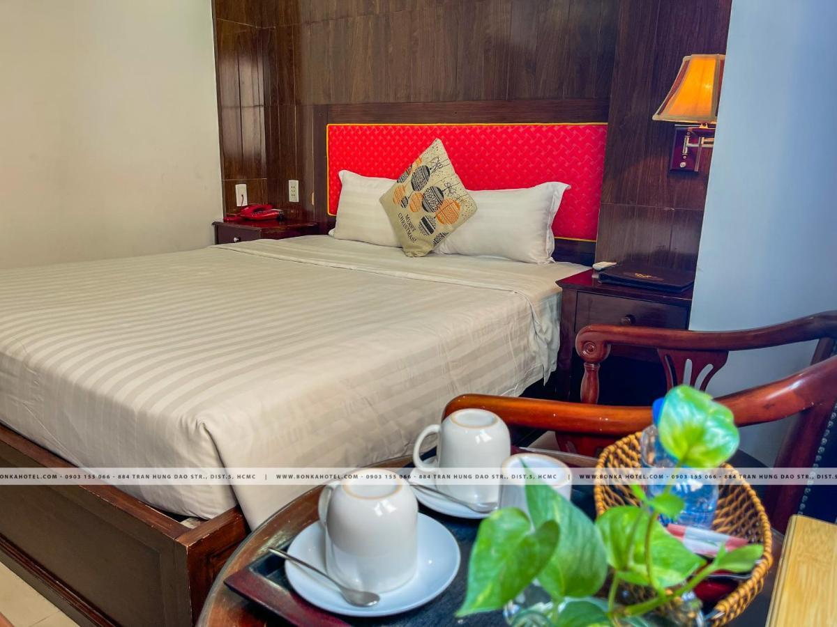 Bonka Luxury Quan 5 Hcm Hotel Ho-Chi-Minh-Stadt