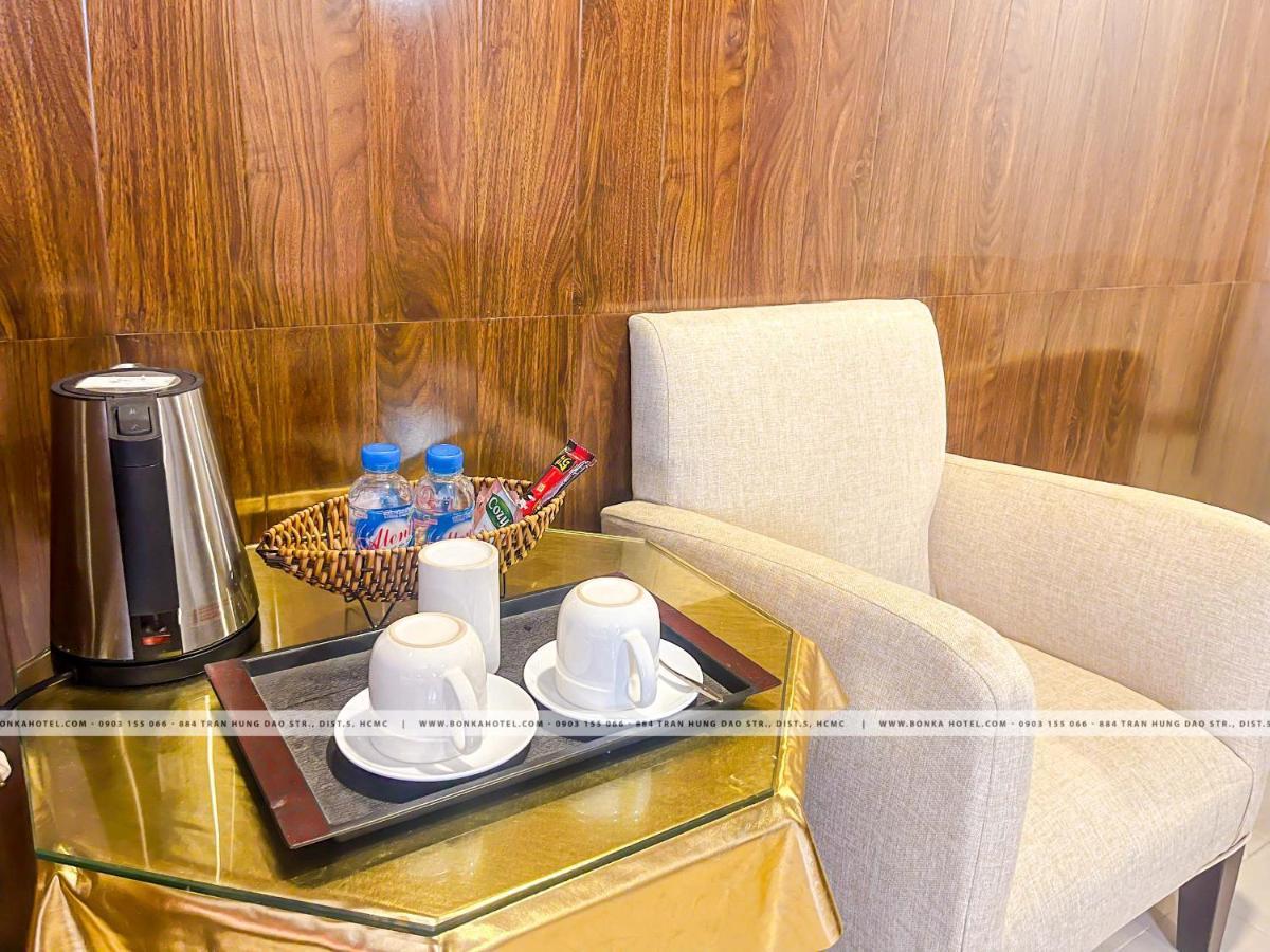 Hotel Bonka Luxury Quan 5 Hcm Ho-Chi-Minh-Stadt