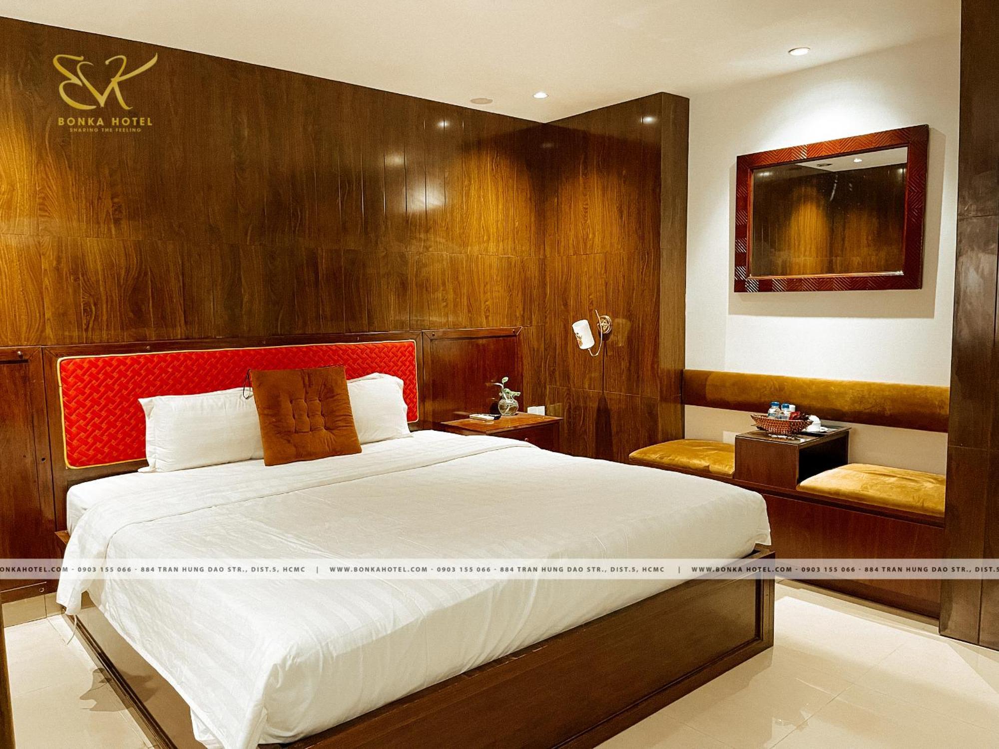 Hotel Bonka Luxury Quan 5 Hcm Ho-Chi-Minh-Stadt