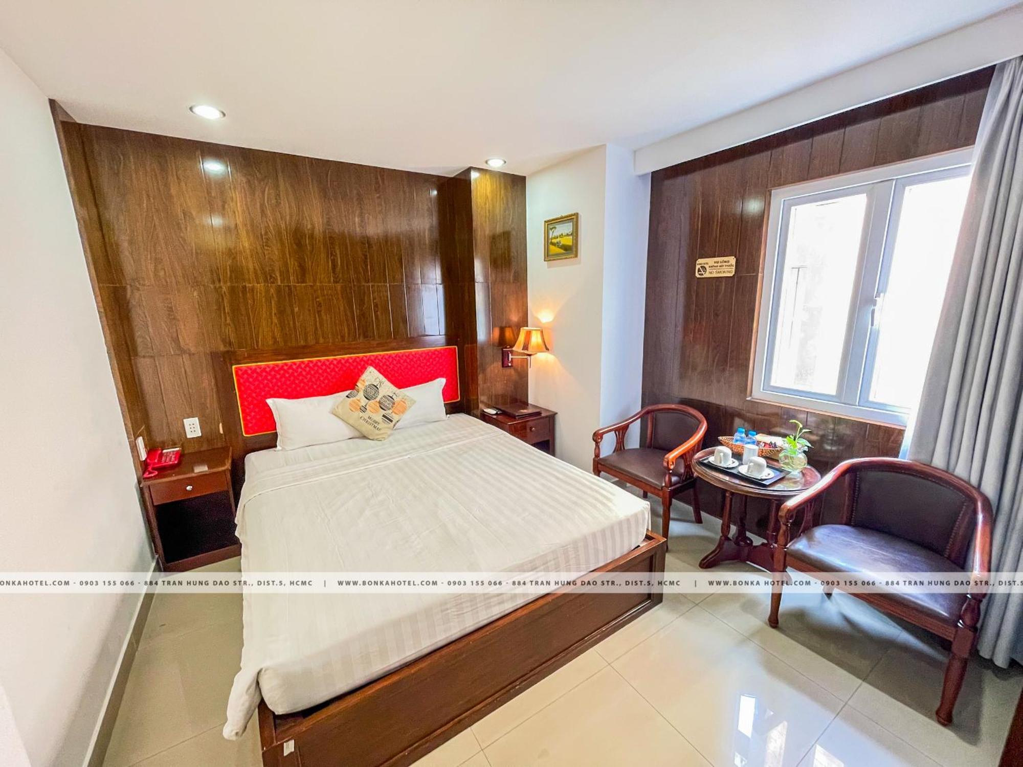 Bonka Luxury Quan 5 Hcm Hotel Ho-Chi-Minh-Stadt
