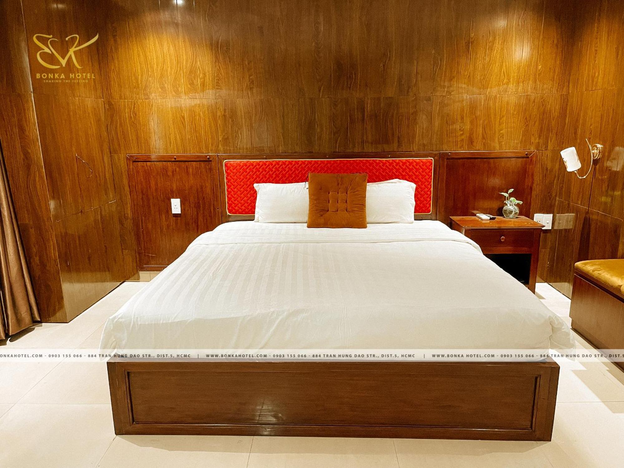 Bonka Luxury Quan 5 Hcm Hotel Ho-Chi-Minh-Stadt